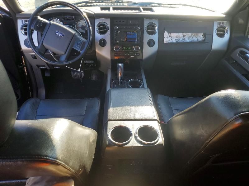 2012 Ford Expedition el Limited