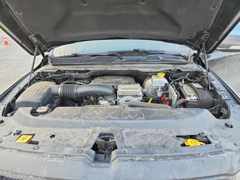 2022 Dodge Ram 1500 Rebel