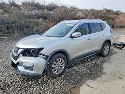 Nissan salvage cars for sale: 2019 Nissan Rogue s