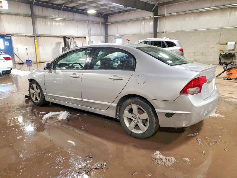 2010 Honda Civic Lx-s