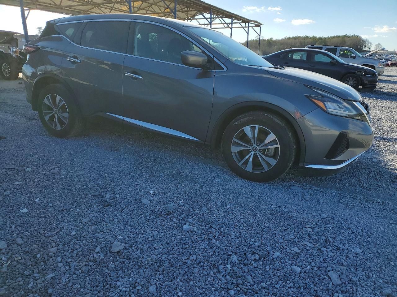 2023 Nissan Murano s