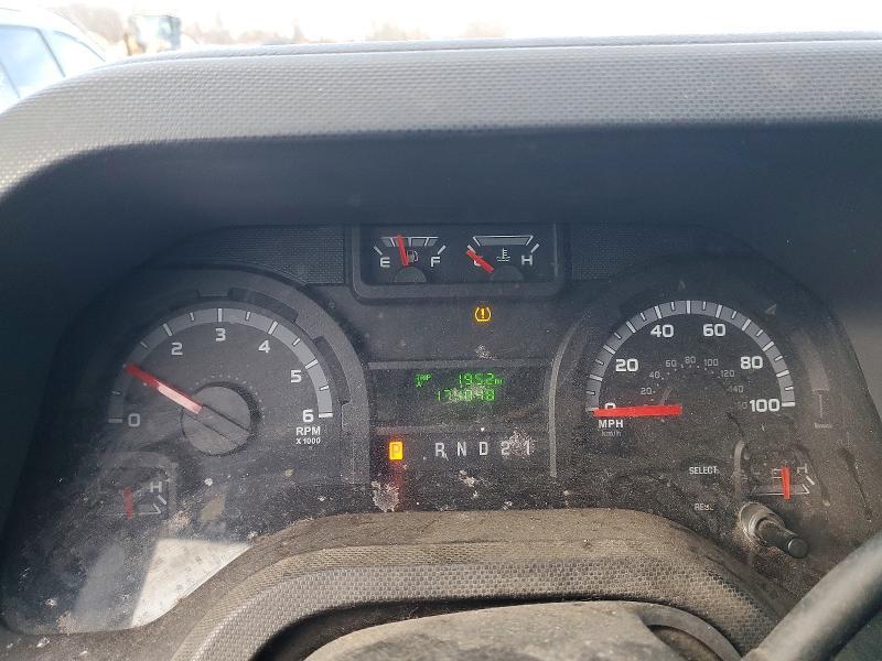 2011 Ford Econoline E250 van