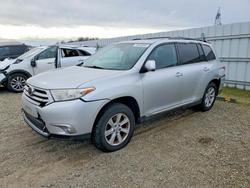 2013 Toyota Highlander Base for sale in Anderson, CA