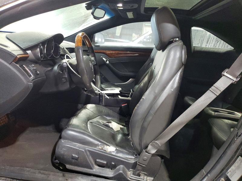 2012 Cadillac Cts Premium Collection