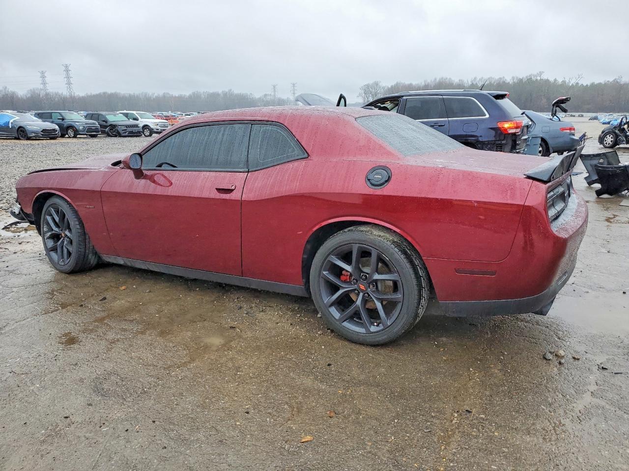 2019 Dodge Challenger R/T