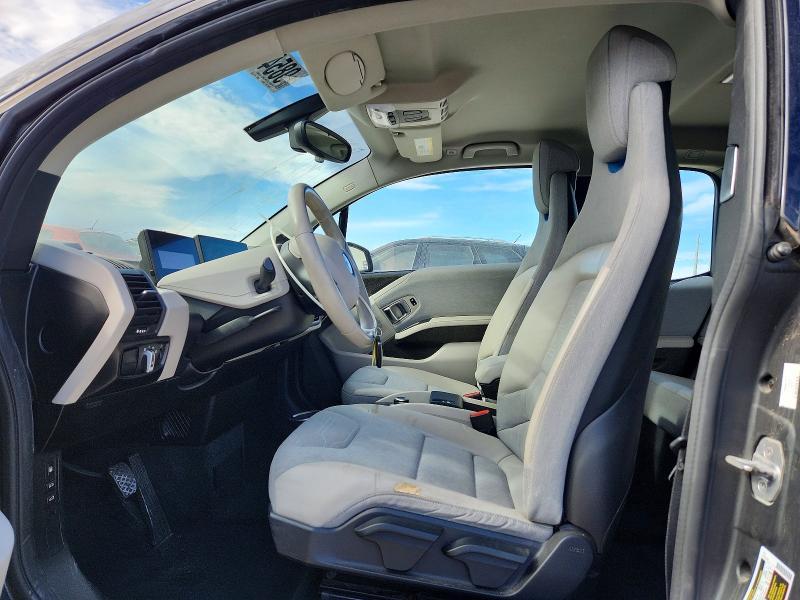 2015 BMW I3 rex