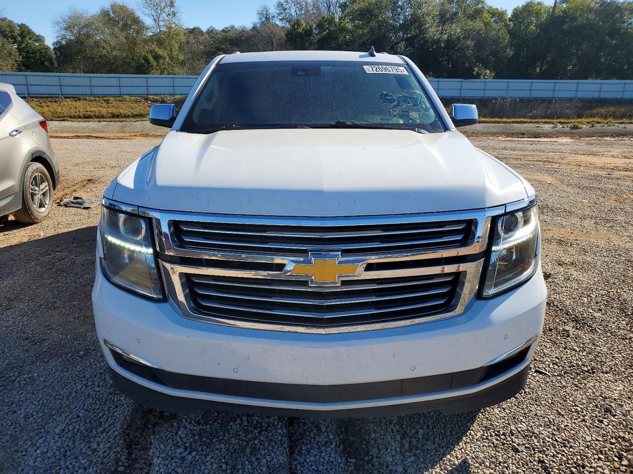2015 Chevrolet Suburban C1500 ltz