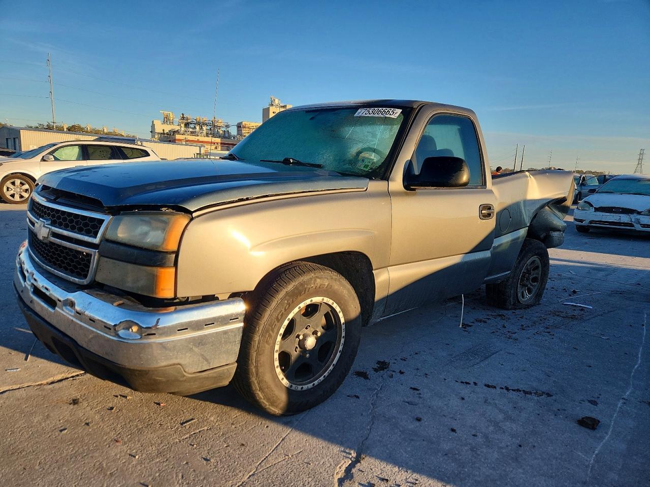2006 Chevrolet Silverado C1500
