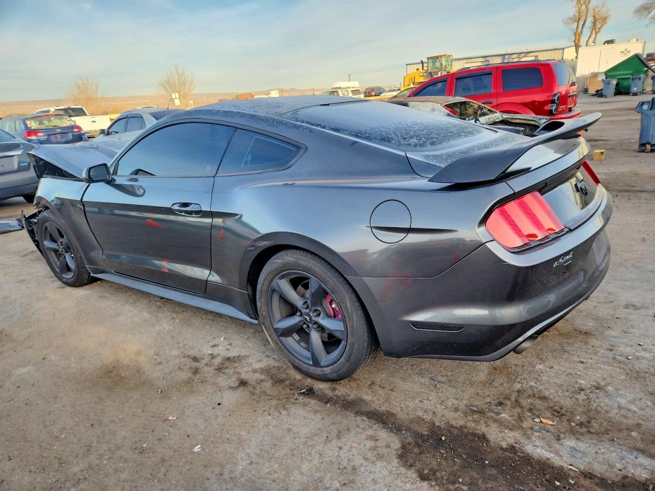 2016 Ford Mustang