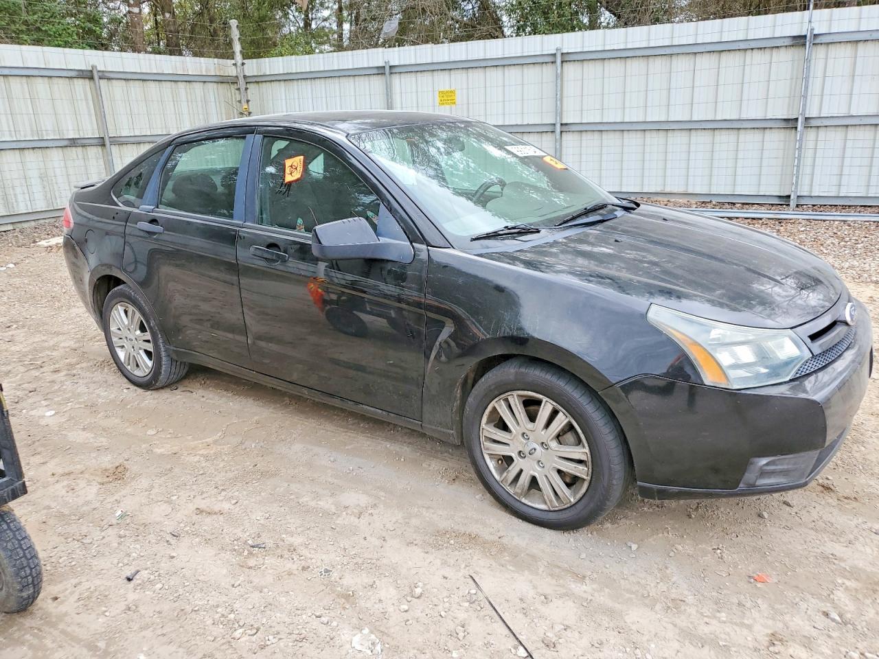 2011 Ford Focus ses