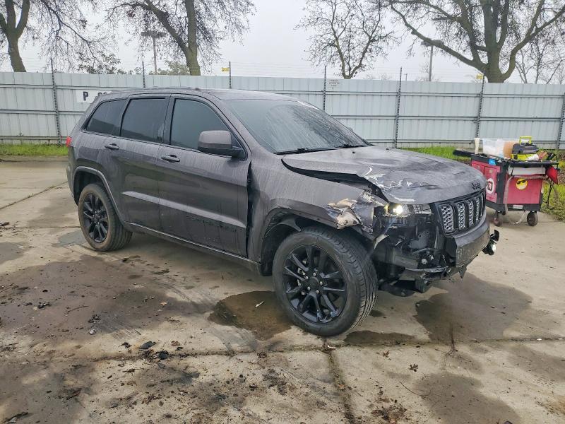2020 Jeep Grand Cherokee Laredo