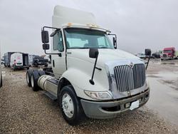 International 8600 Semi Truck salvage cars for sale: 2016 International 8600 Semi Truck