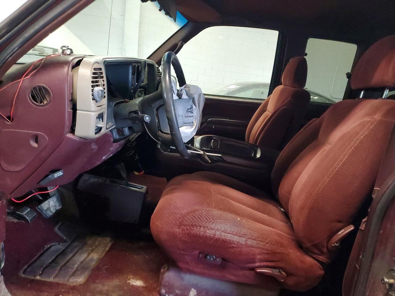 1995 Chevrolet Gmt-400 K1500