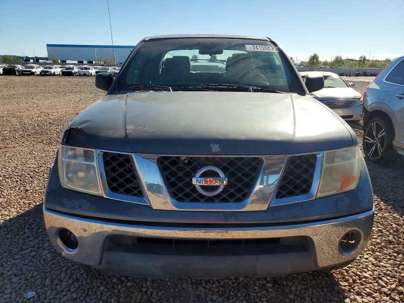 2005 Niss Frontier se Desert Runner