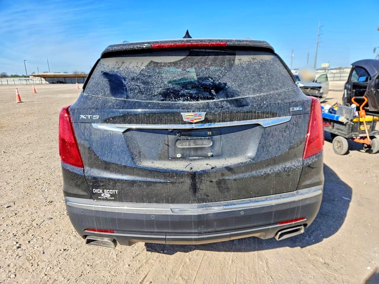 2017 Cadillac XT5