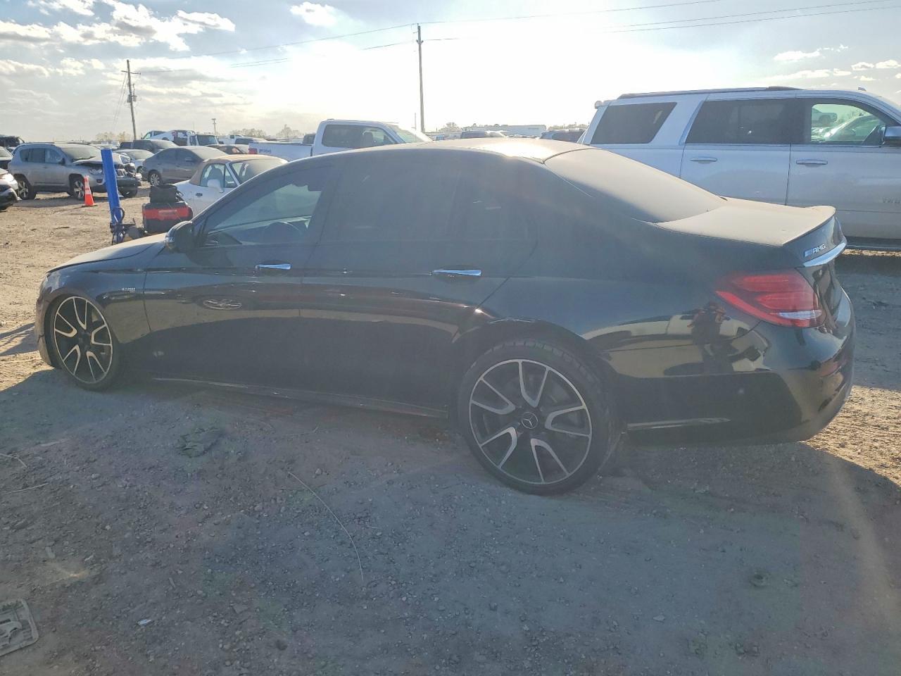 2018 Mercedes-Benz E 43 4matic amg