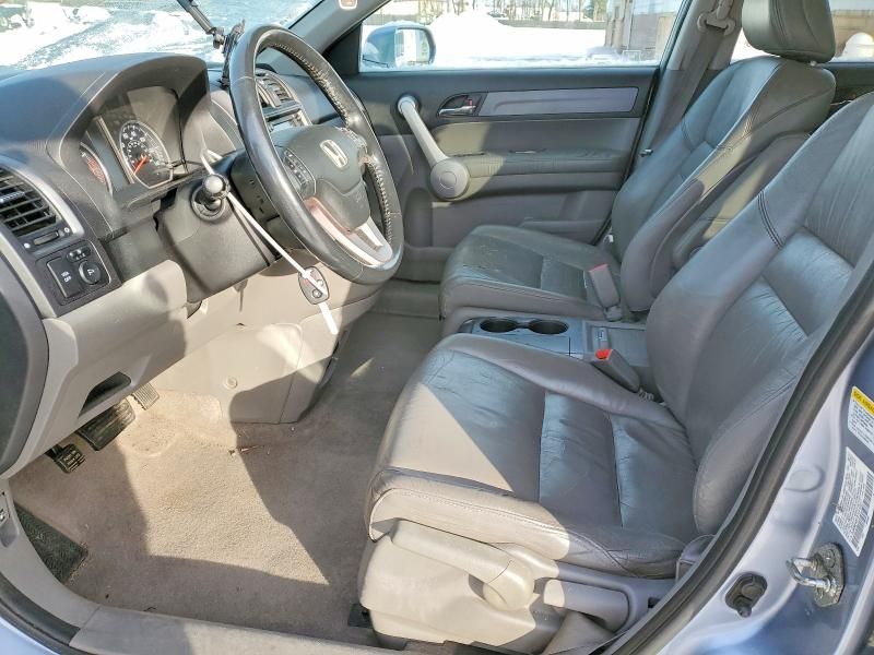 2007 Honda Cr-v exl