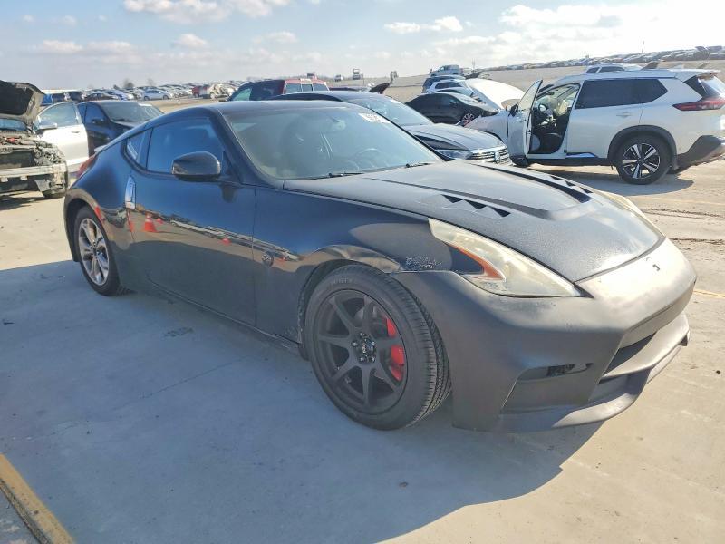 2011 Nissan 370z Base