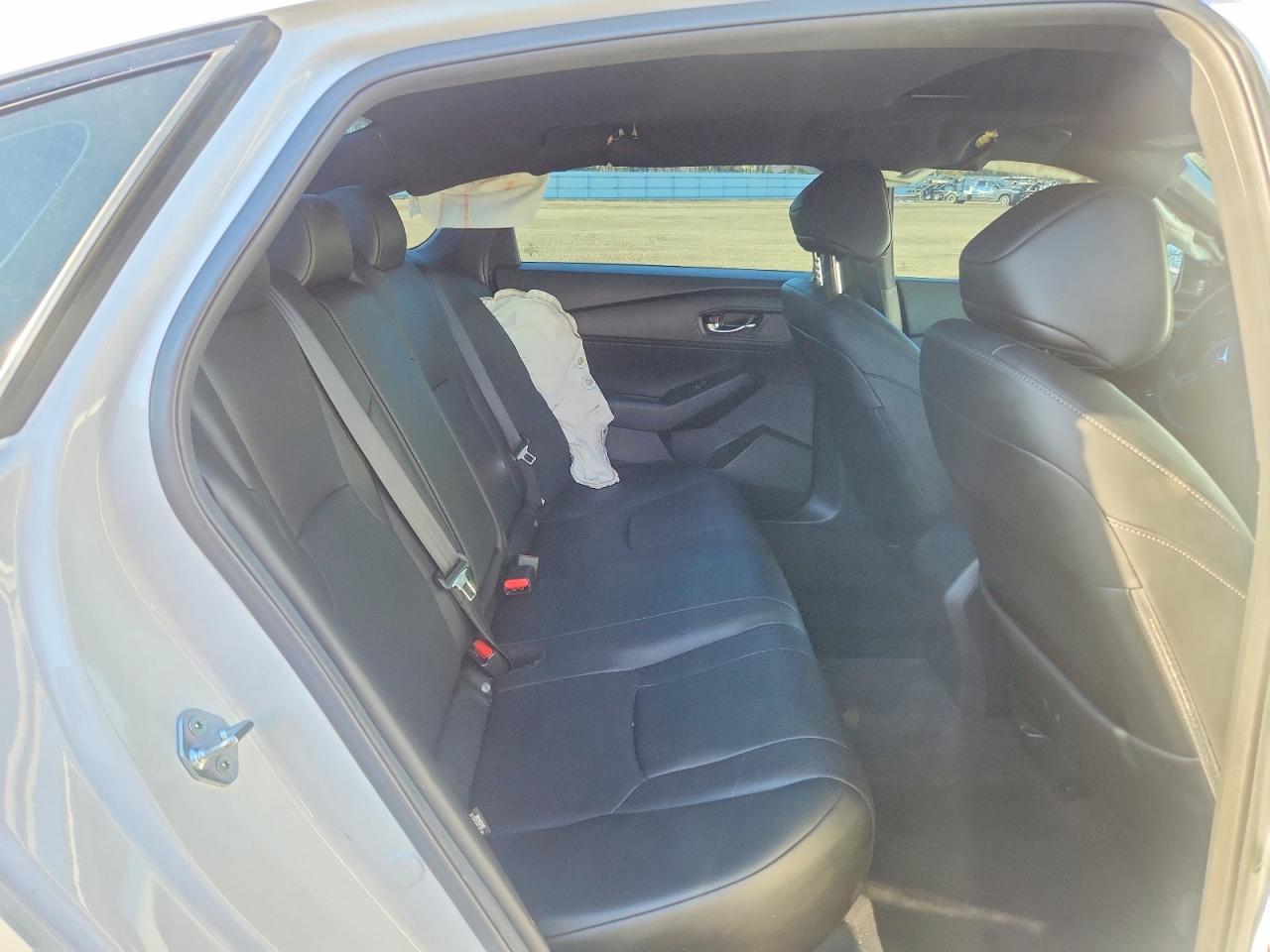 2023 Honda Accord Hybrid Sport-l