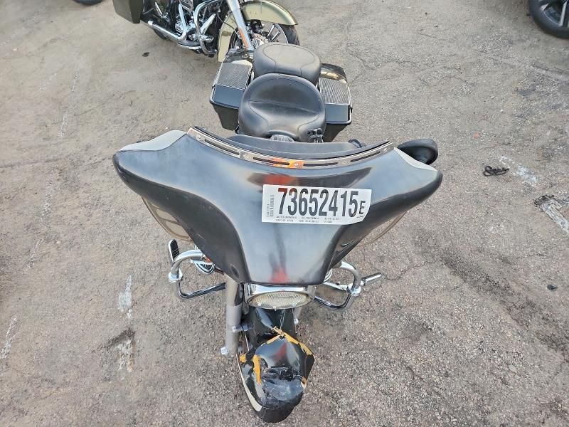 2006 Harley-Davidson Flhxi