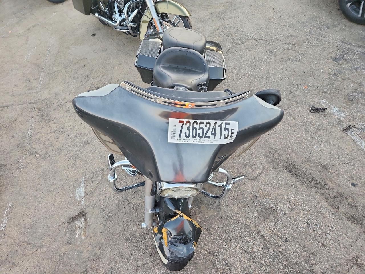 2006 Harley-Davidson Flhxi