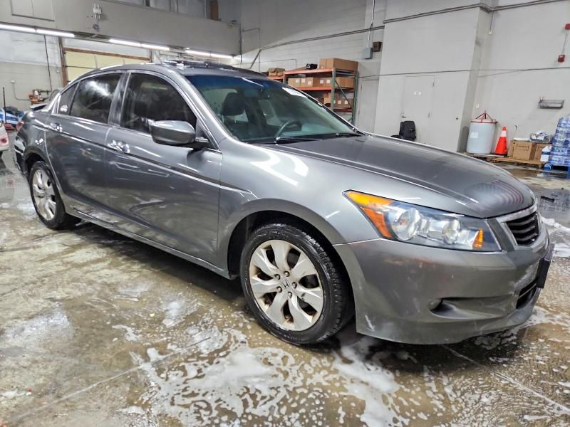2008 Honda Accord exl
