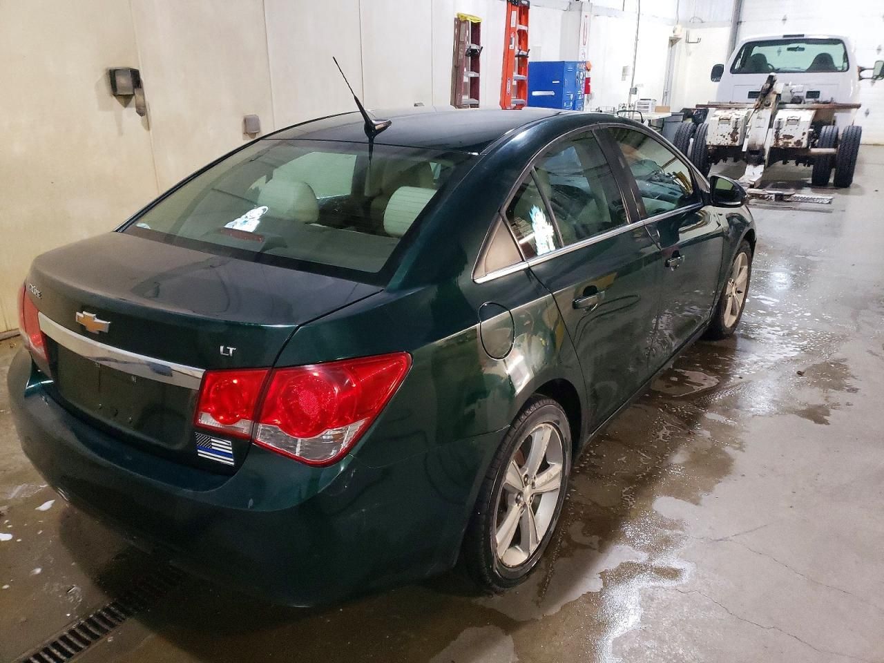 2014 Chevrolet Cruze lt