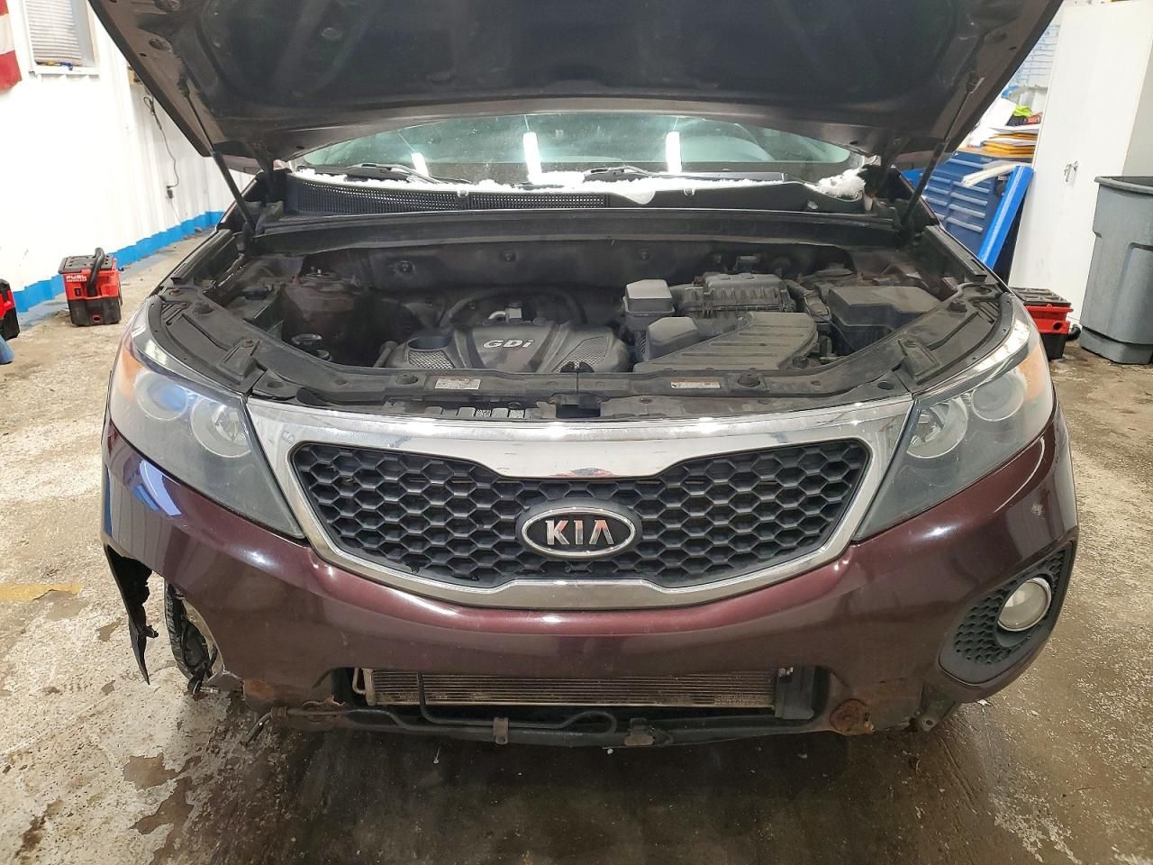 2012 KIA Sorento Base
