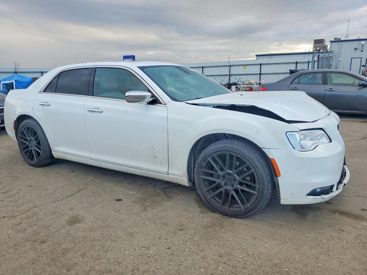 2016 Chrysler 300c