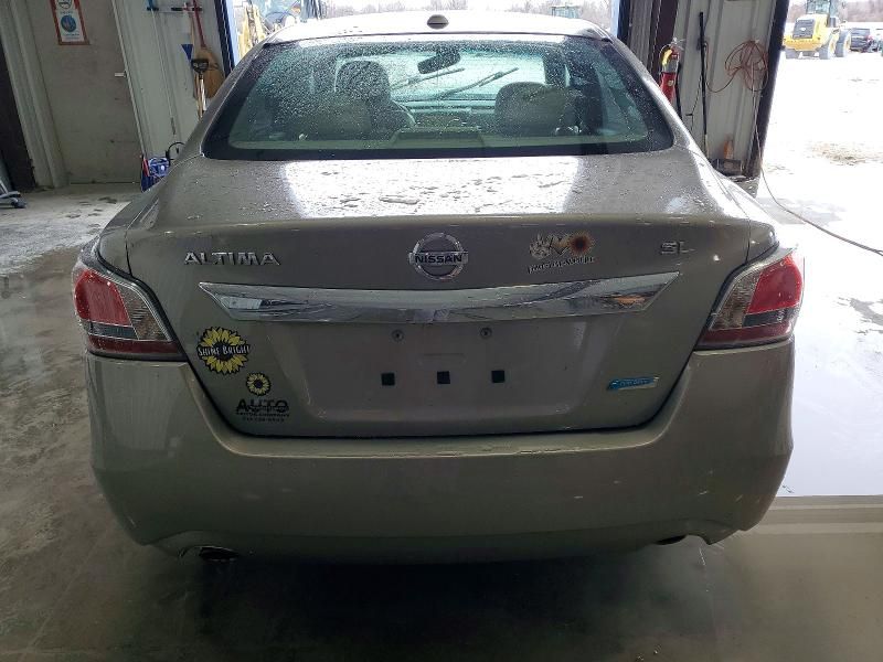 2014 Nissan Altima 2.5