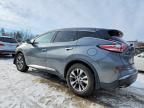 2018 Nissan Murano s