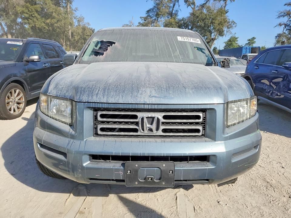 2006 Honda Ridgeline rts