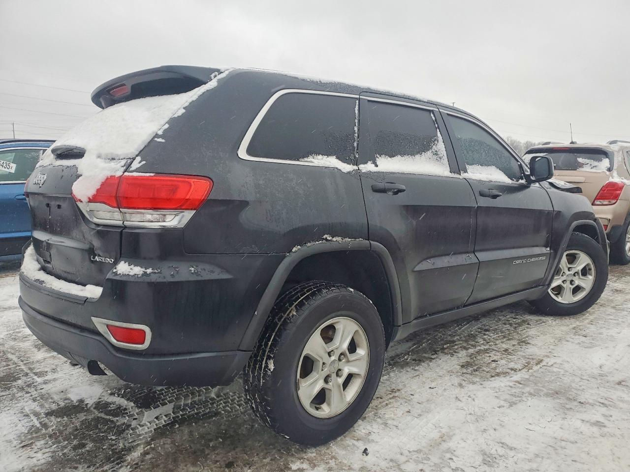 2016 Jeep Grand Cherokee Laredo