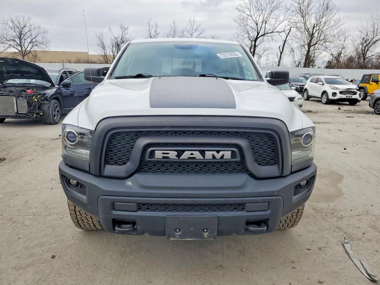 2019 Dodge Ram 1500 Classic slt