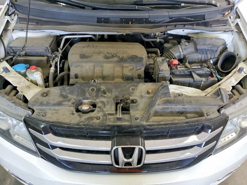 2015 Honda Odyssey Touring