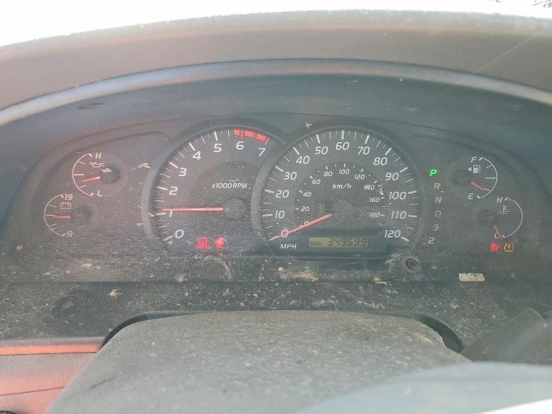 2005 Toyota Tundra Double cab SR5