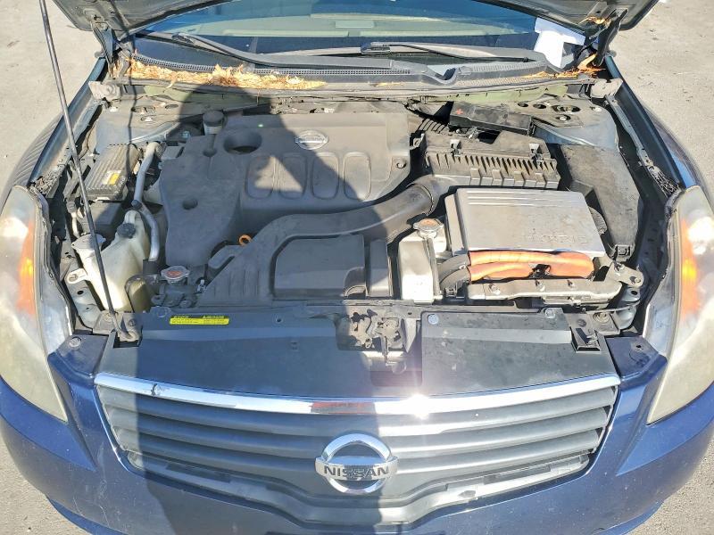 2008 Nissan Altima Hybrid Base