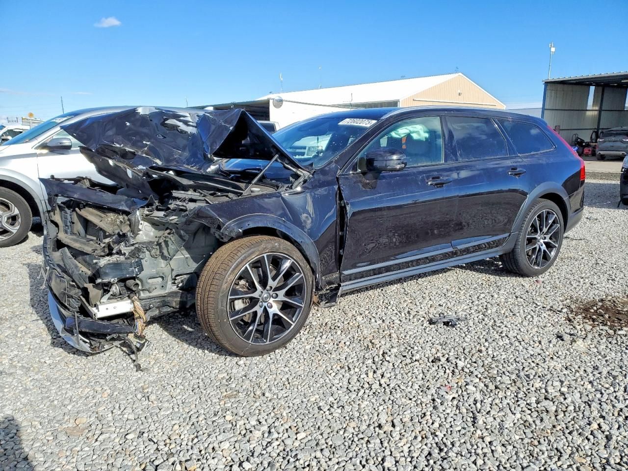 2018 Volvo V90 Cross Country T6 Inscription