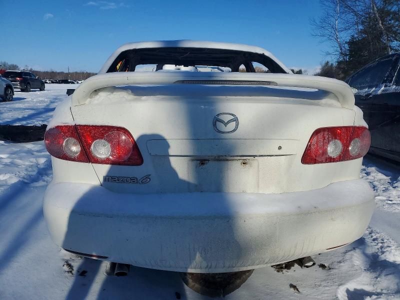 2005 Mazda 6 I