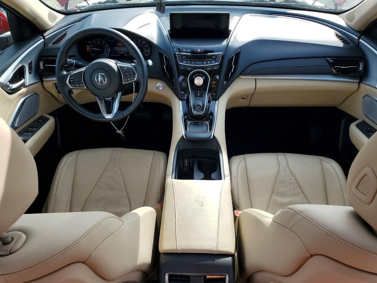 2021 Acura Rdx Technology