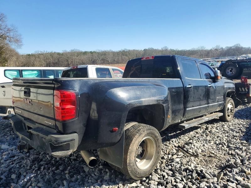 2019 GMC Sierra K3500 Denali