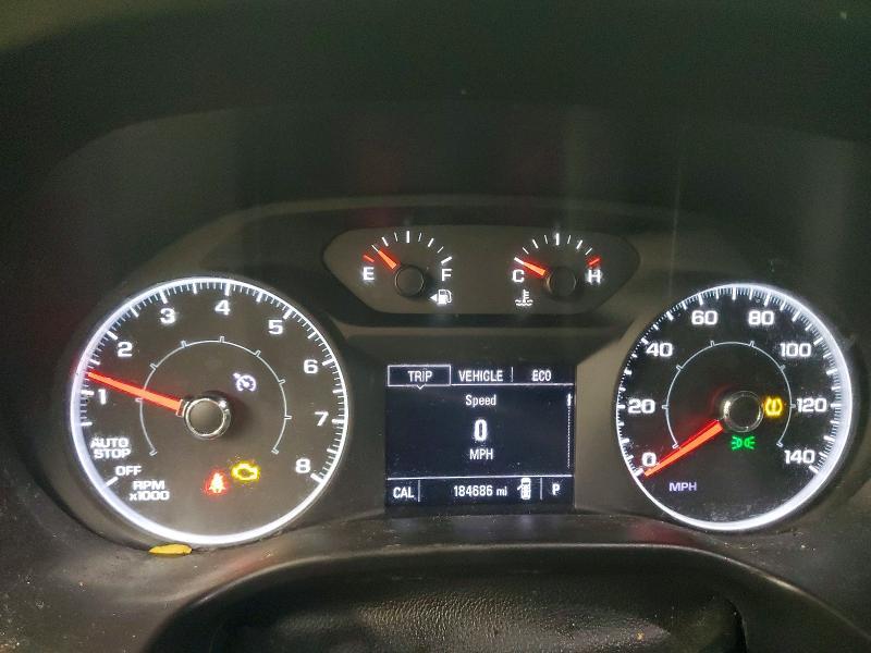 2019 GMC Acadia sle