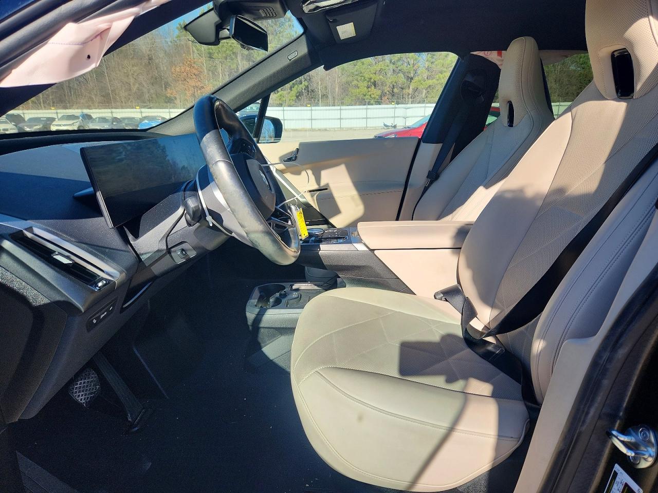 2025 BMW Ix Xdrive50