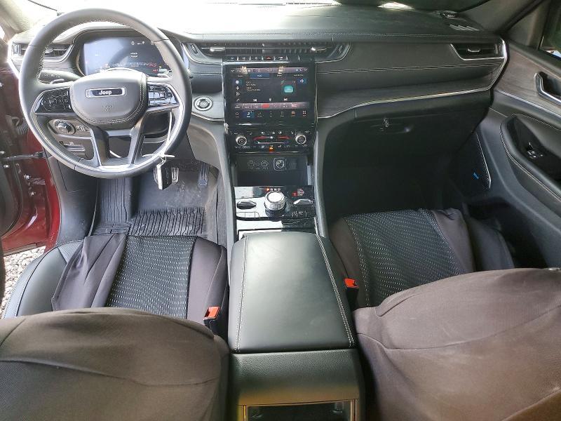 2024 Jeep Grand Cherokee Overland 4XE