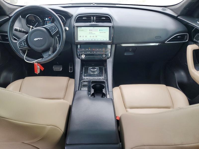 2019 Jaguar F-pace Premium