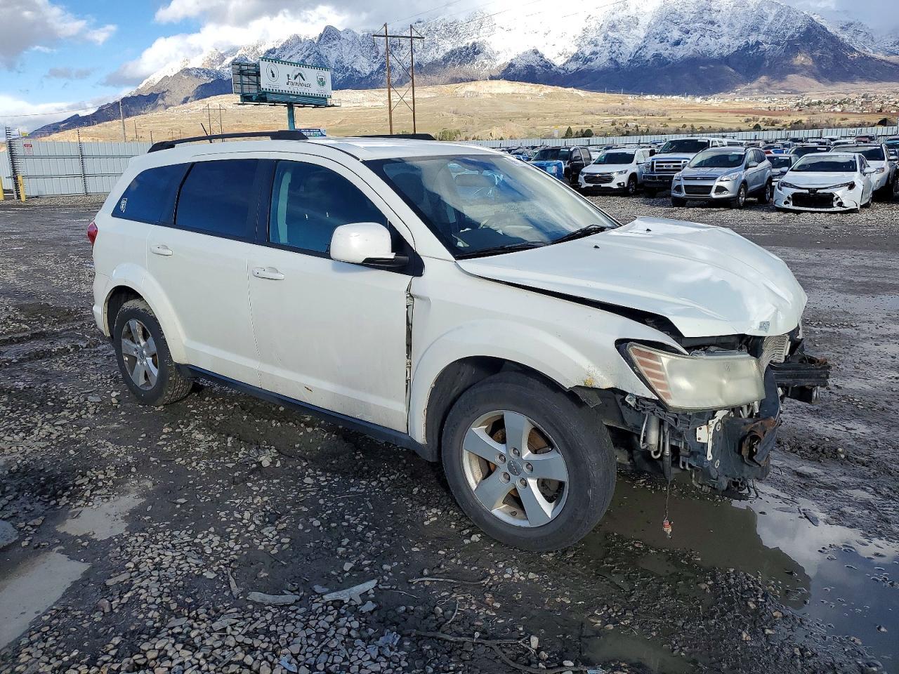 2011 Dodge Journey Mainstreet