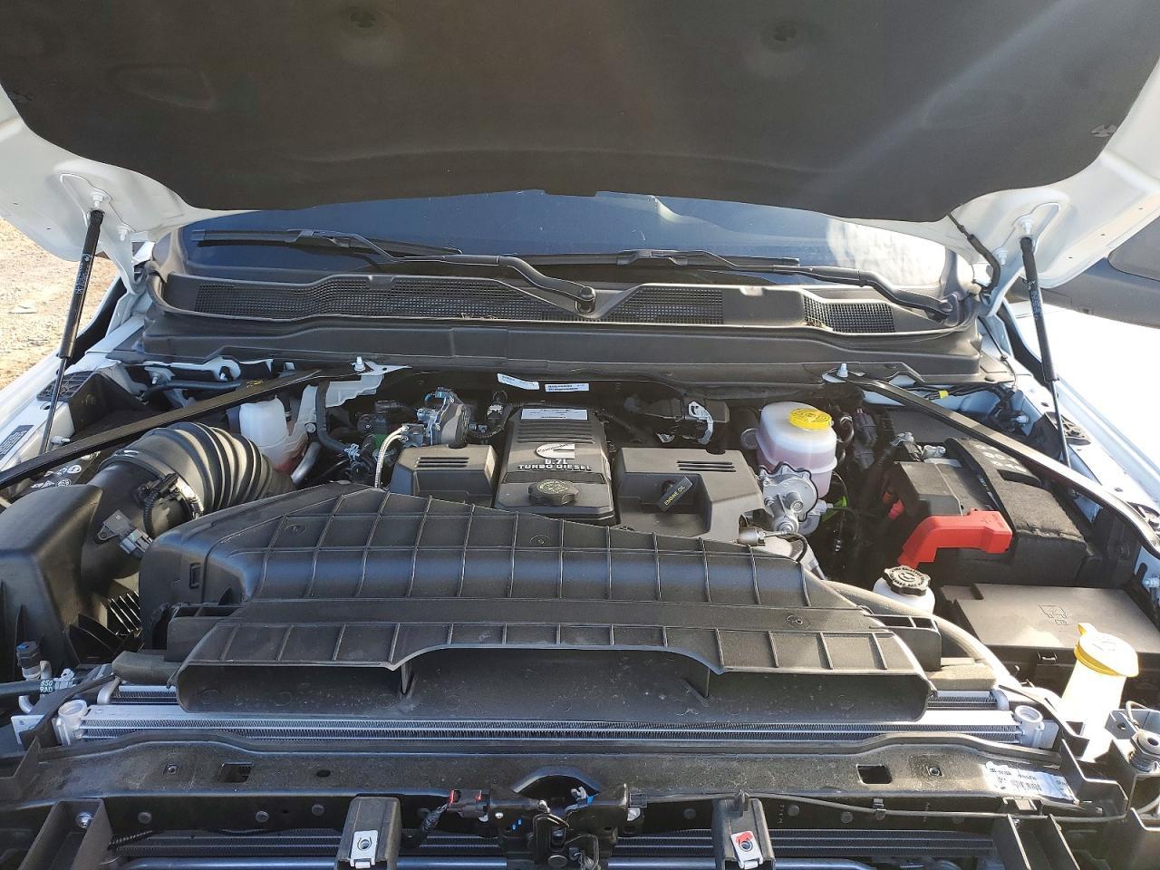 2024 Dodge Ram 2500 big Horn