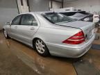 2002 Mercedes-Benz S 430