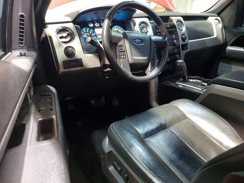 2011 Ford F150 Super cab