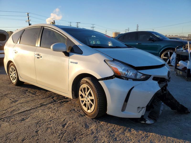 2016 Toyota Prius v